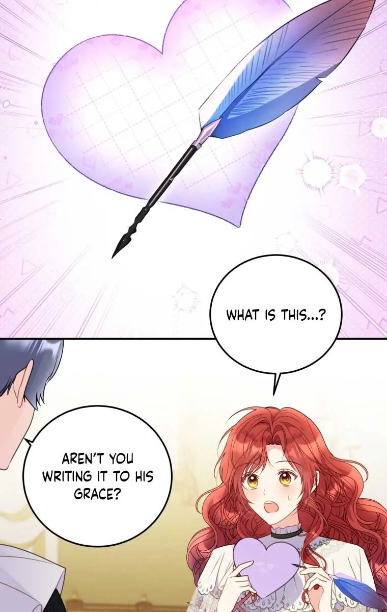 The Villainess Captured the Grand Duke Chapter 35 Page 77