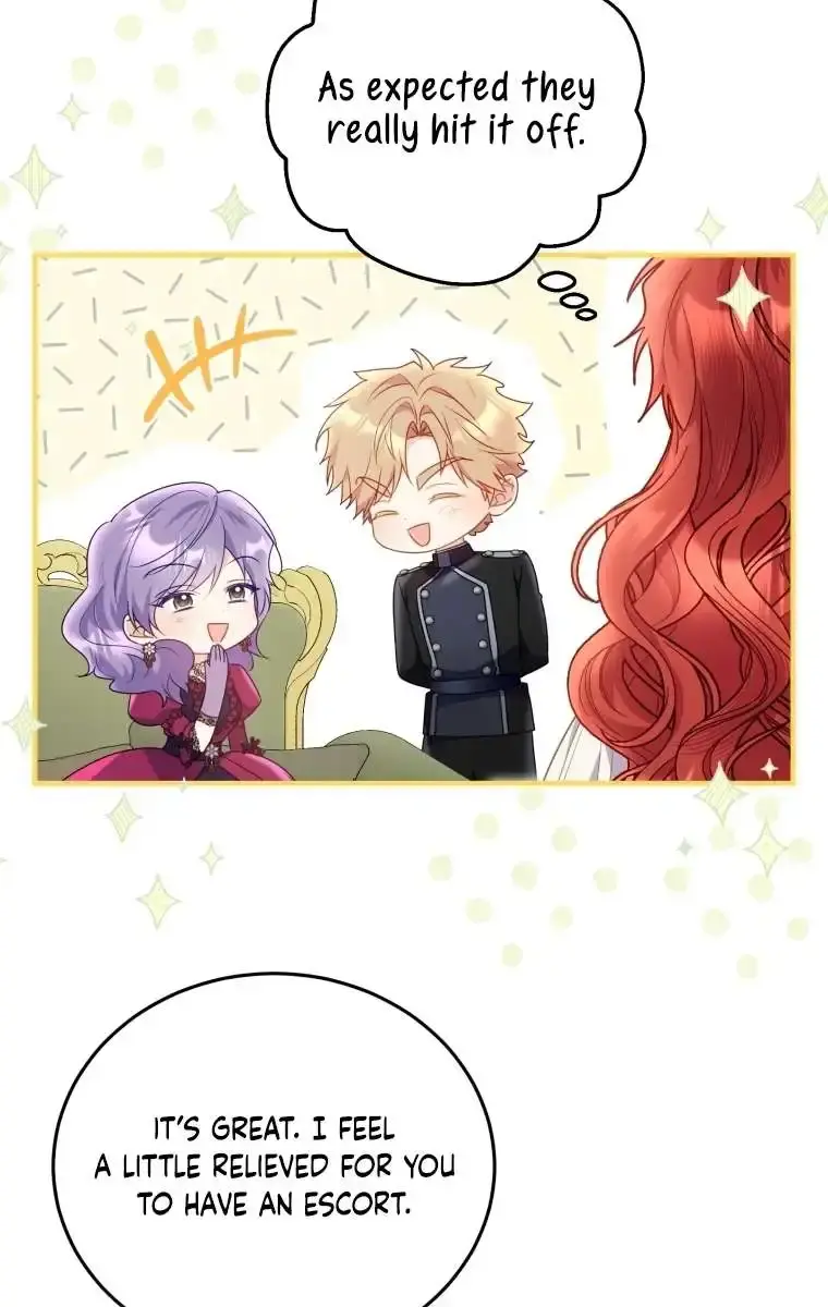 The Villainess Captured the Grand Duke Chapter 36 Page 6