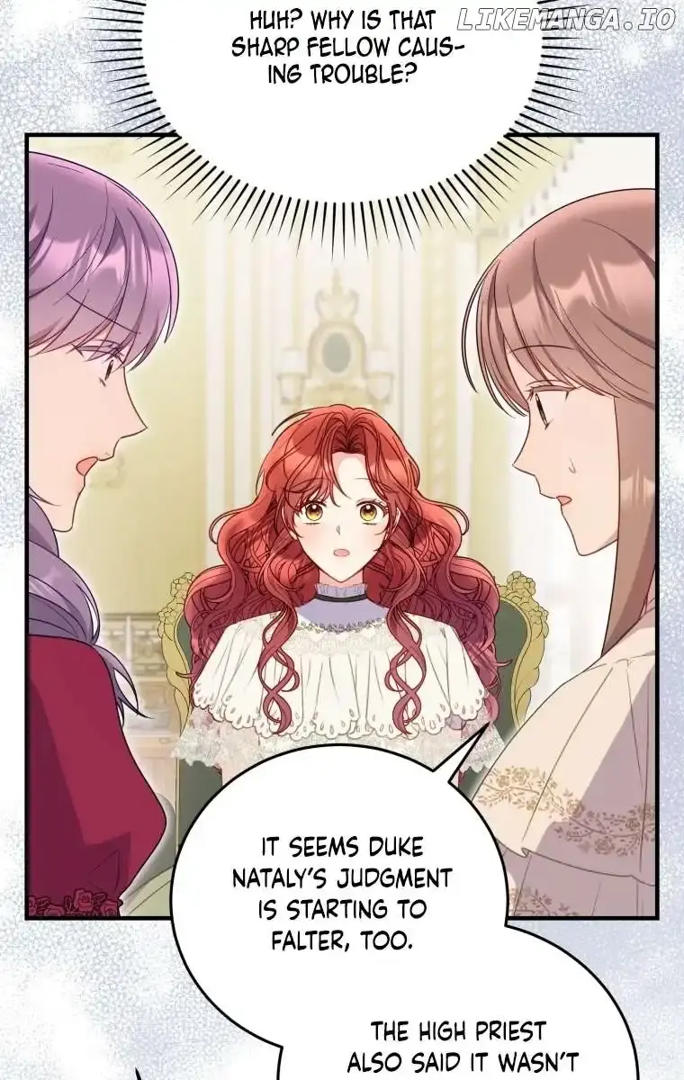 The Villainess Captured the Grand Duke Chapter 36 Page 9