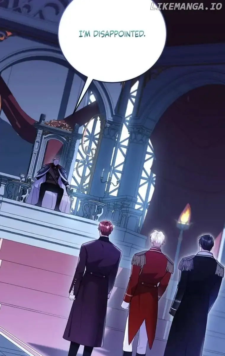The Villainess Captured the Grand Duke Chapter 36 Page 17