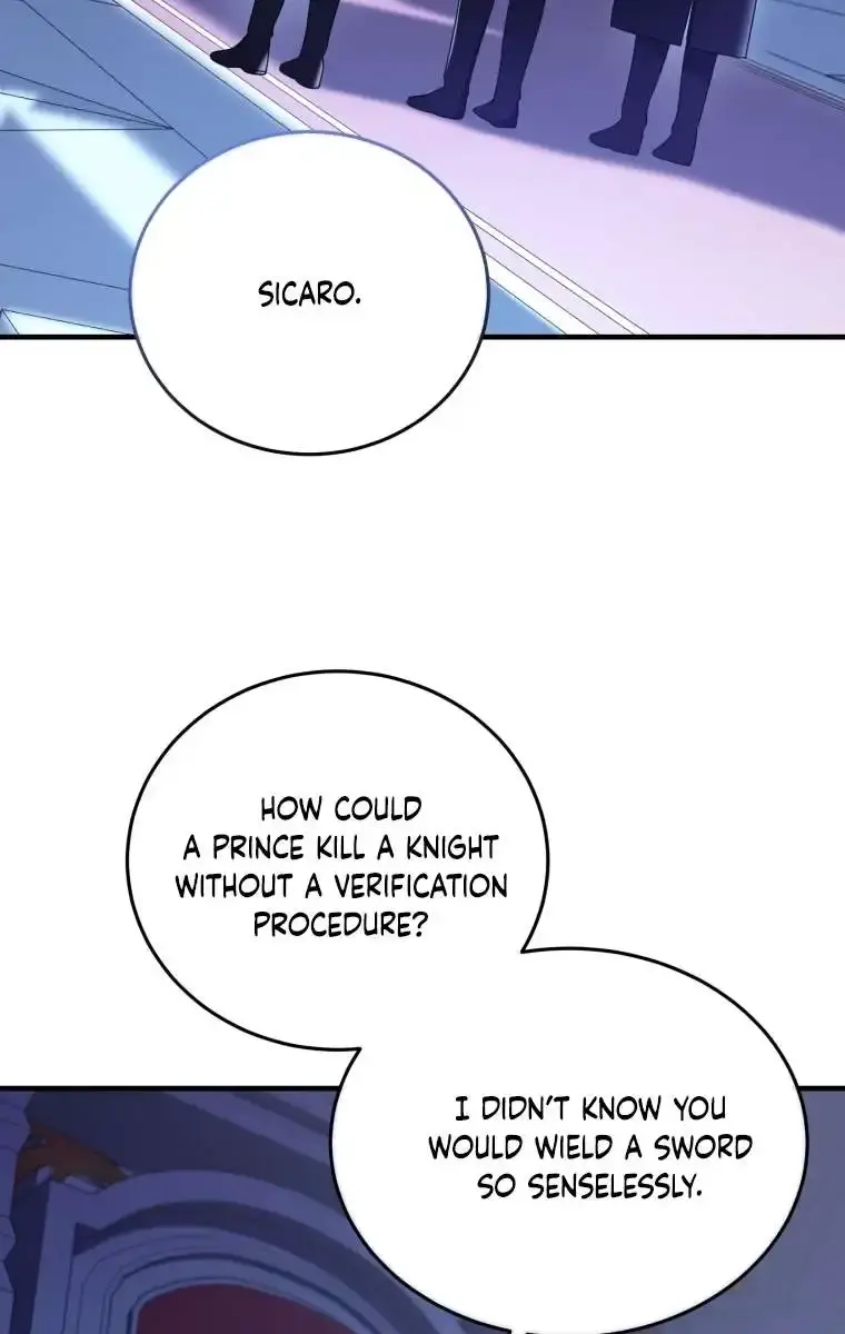 The Villainess Captured the Grand Duke Chapter 36 Page 18