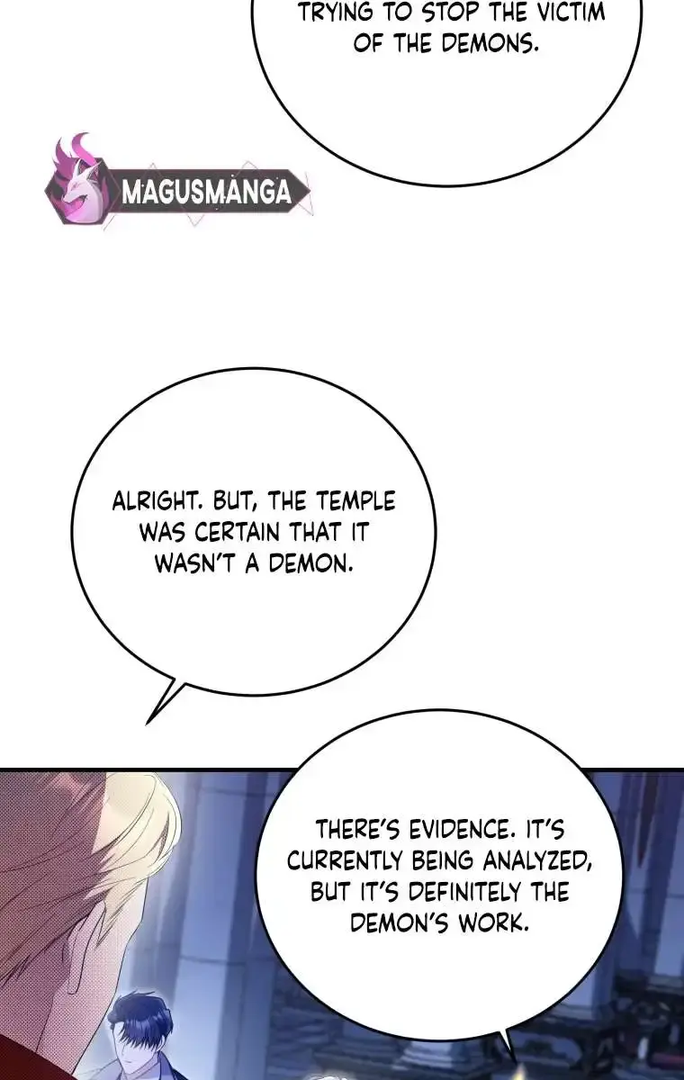 The Villainess Captured the Grand Duke Chapter 36 Page 21