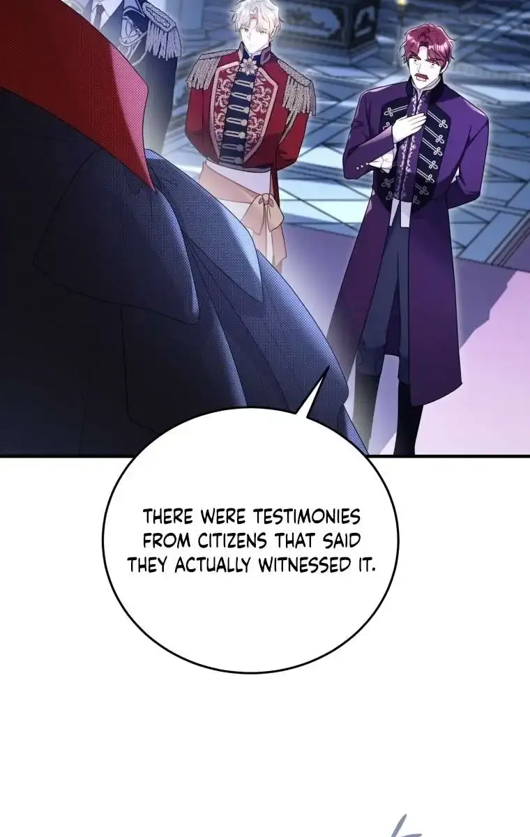 The Villainess Captured the Grand Duke Chapter 36 Page 22