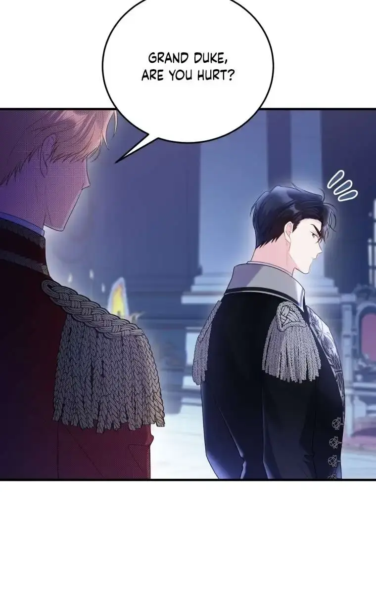 The Villainess Captured the Grand Duke Chapter 36 Page 35