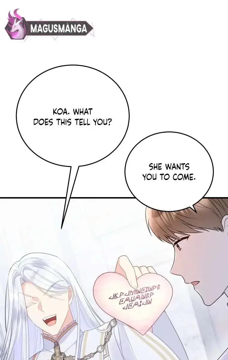 The Villainess Captured the Grand Duke Chapter 36 Page 45
