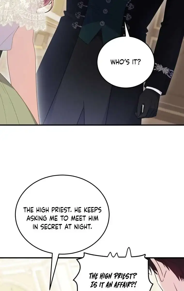 The Villainess Captured the Grand Duke Chapter 36 Page 57