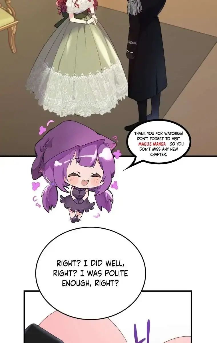 The Villainess Captured the Grand Duke Chapter 36 Page 61