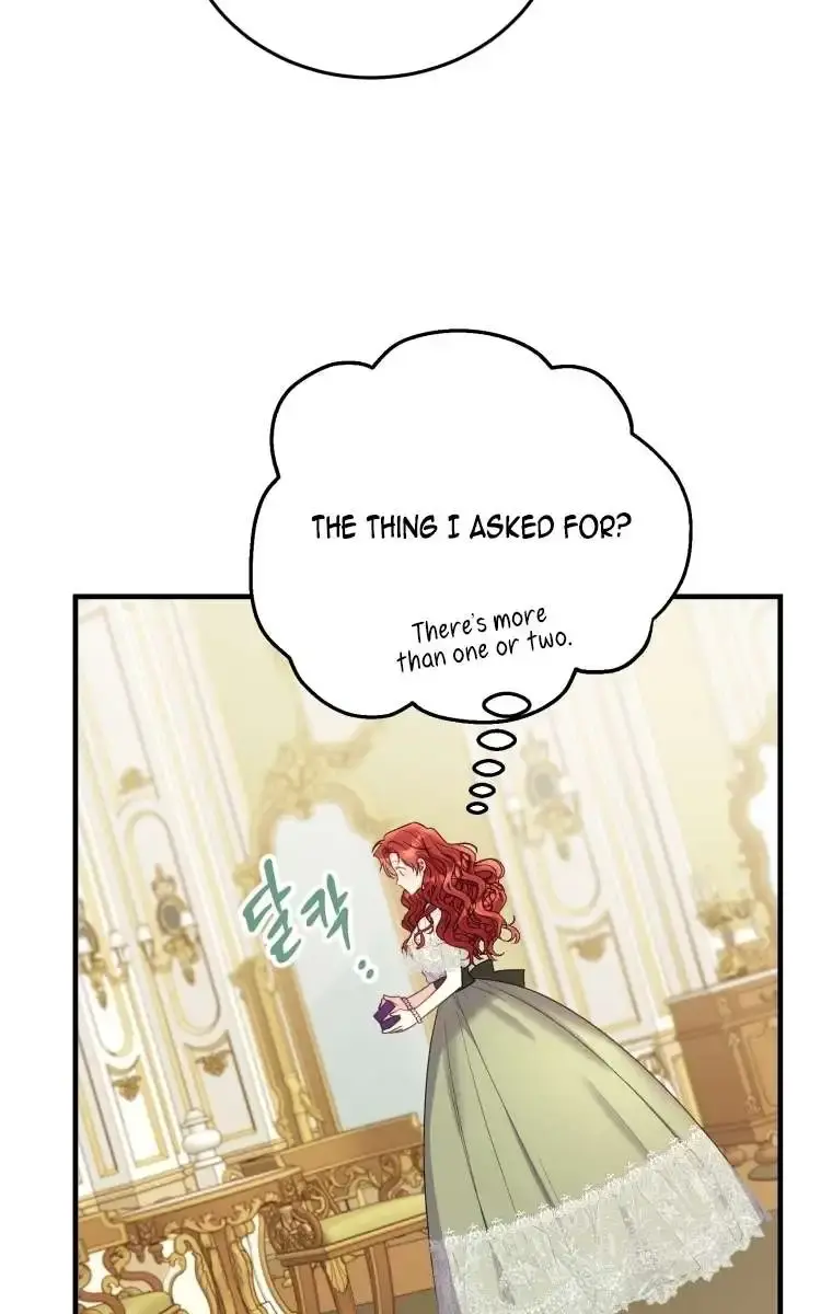 The Villainess Captured the Grand Duke Chapter 36 Page 65