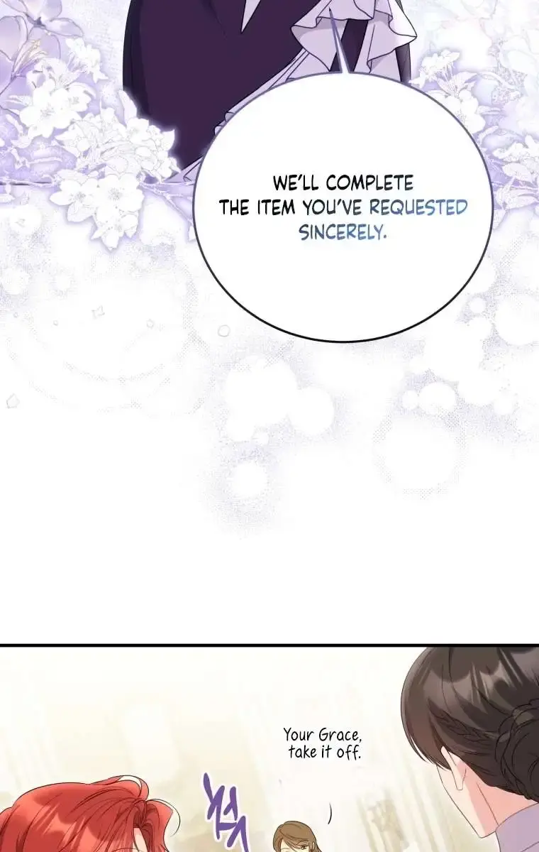 The Villainess Captured the Grand Duke Chapter 36 Page 74