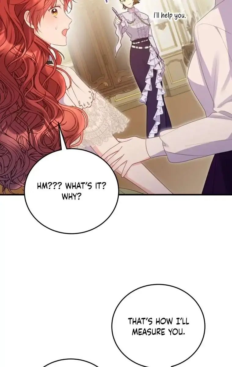 The Villainess Captured the Grand Duke Chapter 36 Page 75