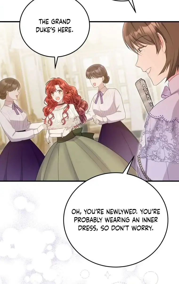 The Villainess Captured the Grand Duke Chapter 36 Page 76