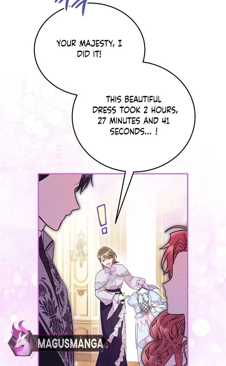 The Villainess Captured the Grand Duke Chapter 37 Page 21