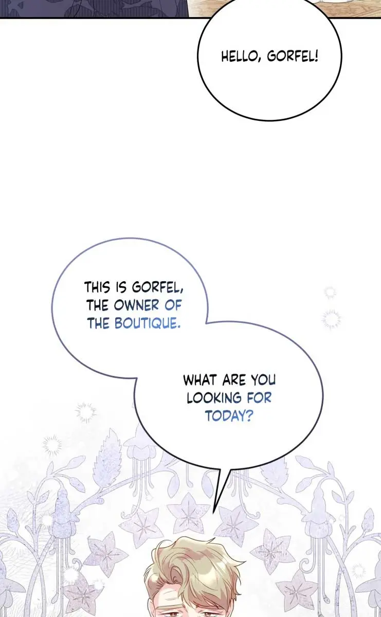 The Villainess Captured the Grand Duke Chapter 37 Page 34