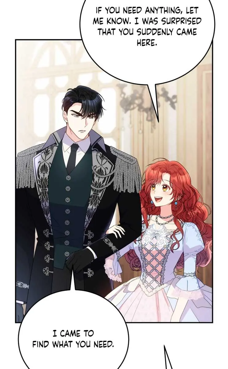 The Villainess Captured the Grand Duke Chapter 37 Page 36