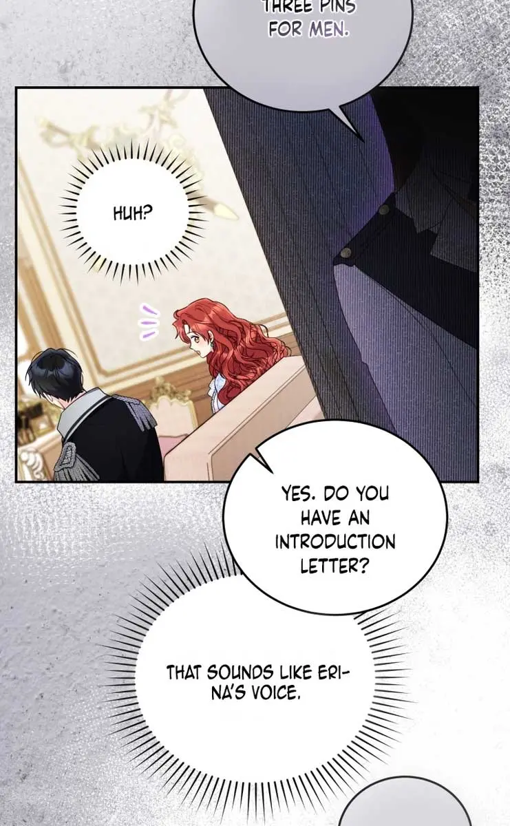 The Villainess Captured the Grand Duke Chapter 37 Page 53