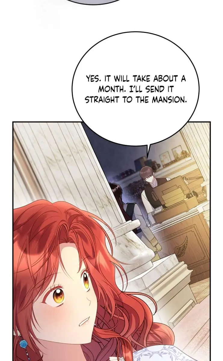 The Villainess Captured the Grand Duke Chapter 37 Page 55