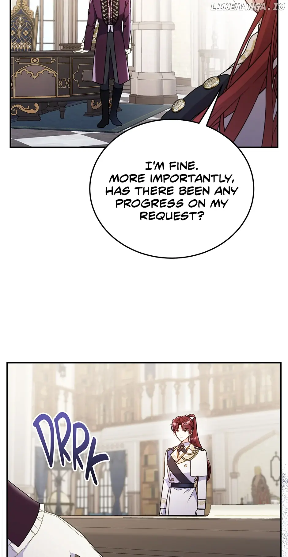 The Villainess Captured the Grand Duke Chapter 38 Page 7