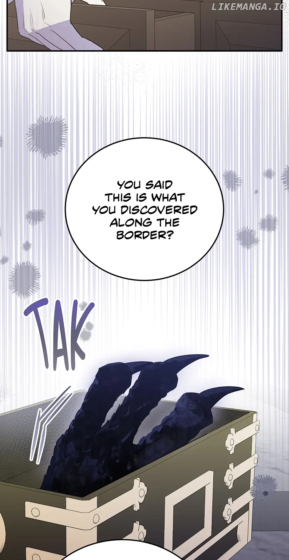 The Villainess Captured the Grand Duke Chapter 38 Page 8