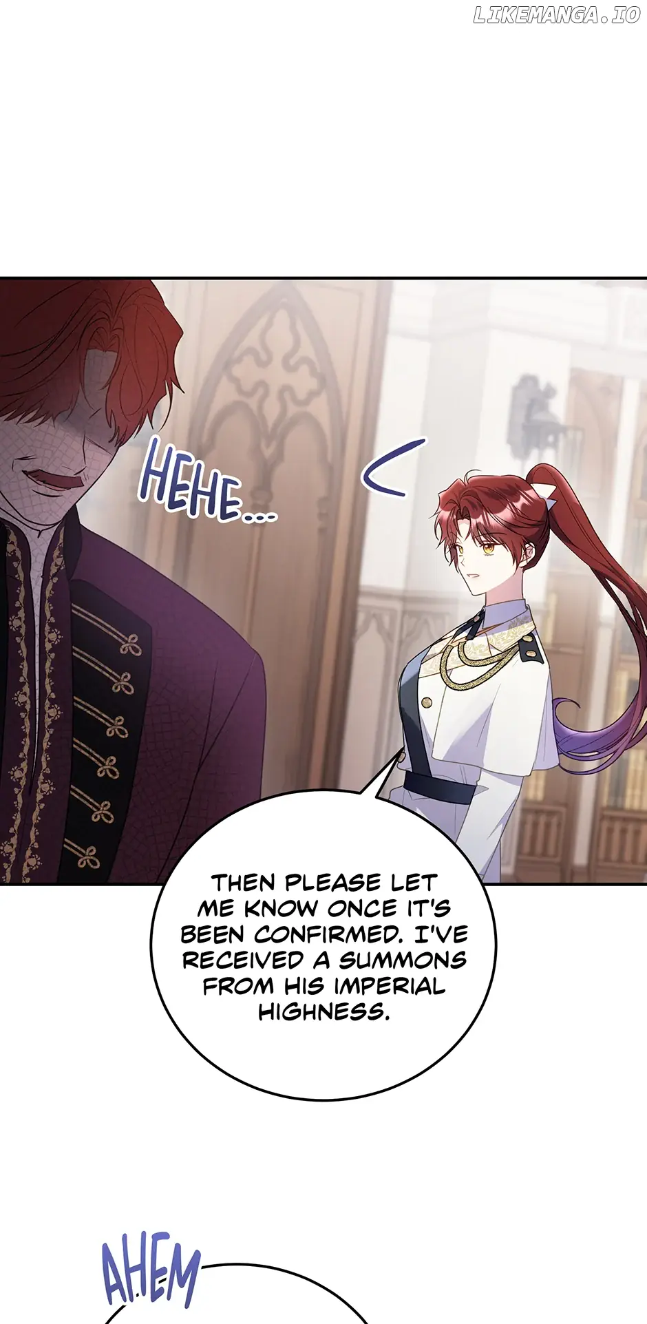 The Villainess Captured the Grand Duke Chapter 38 Page 11