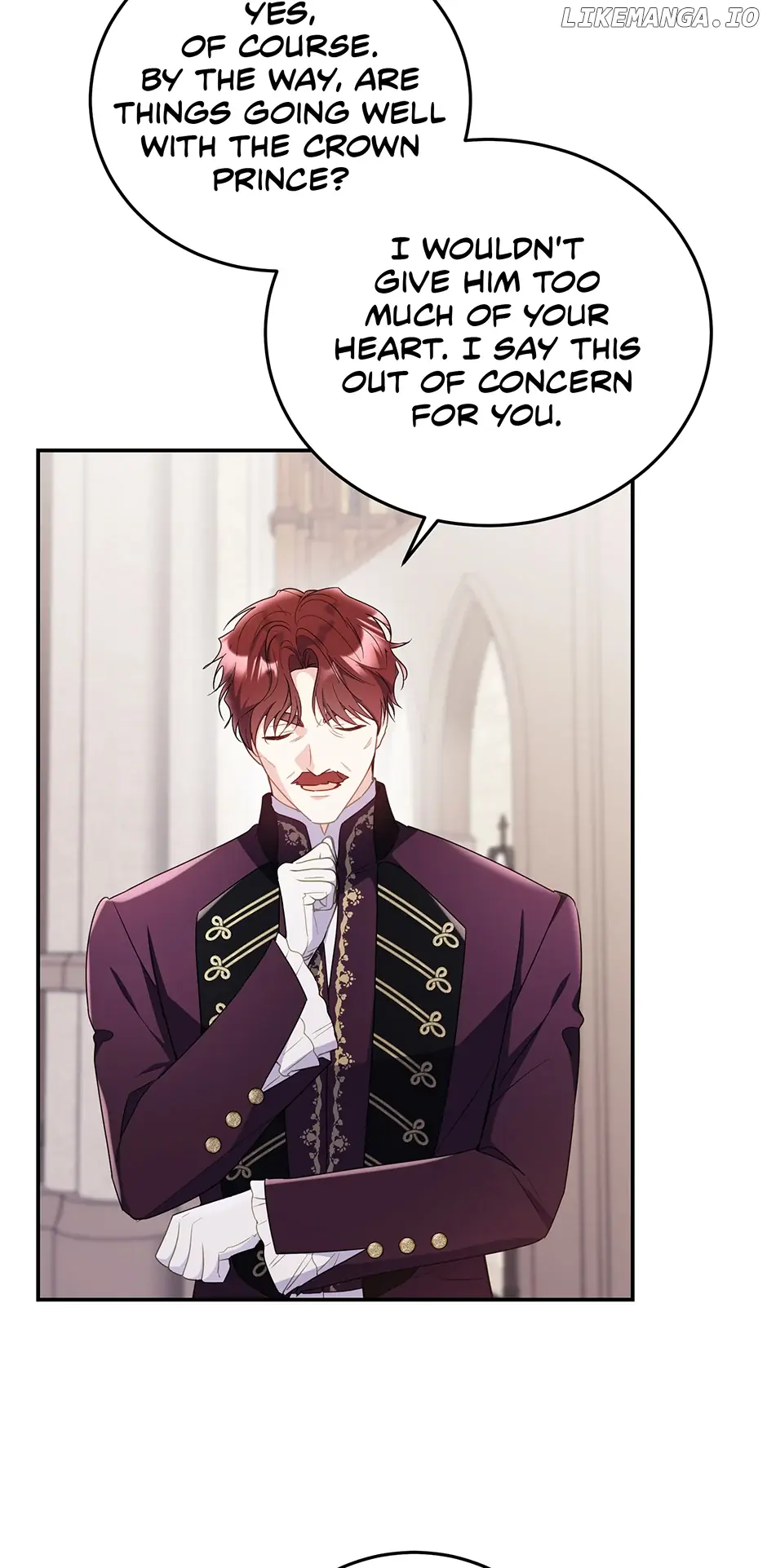 The Villainess Captured the Grand Duke Chapter 38 Page 12