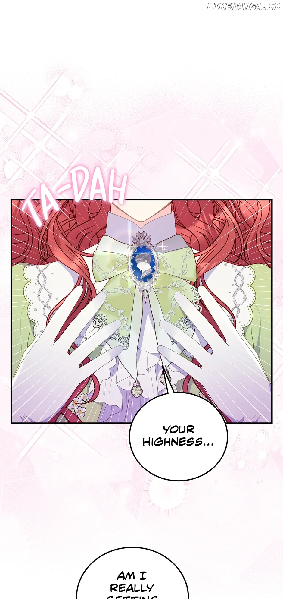 The Villainess Captured the Grand Duke Chapter 38 Page 17