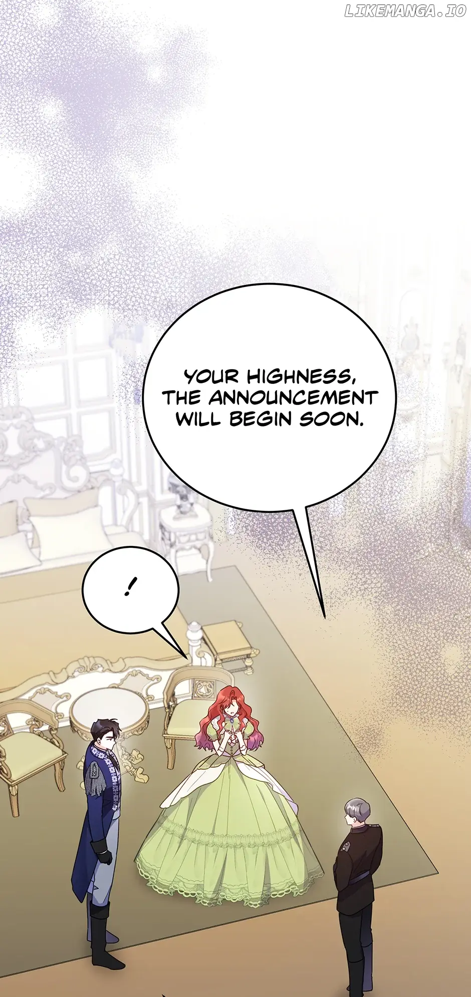 The Villainess Captured the Grand Duke Chapter 38 Page 20