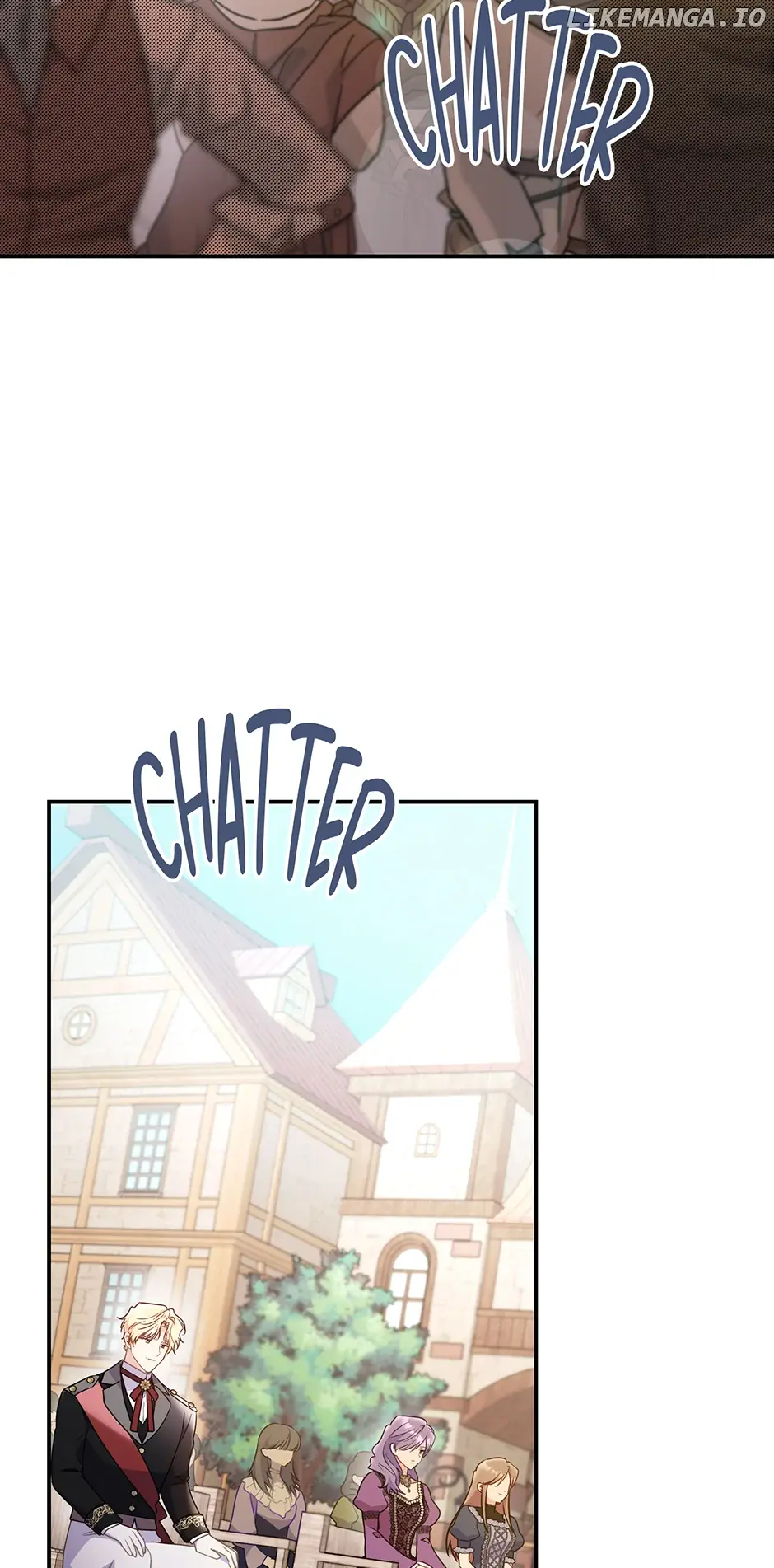The Villainess Captured the Grand Duke Chapter 38 Page 24
