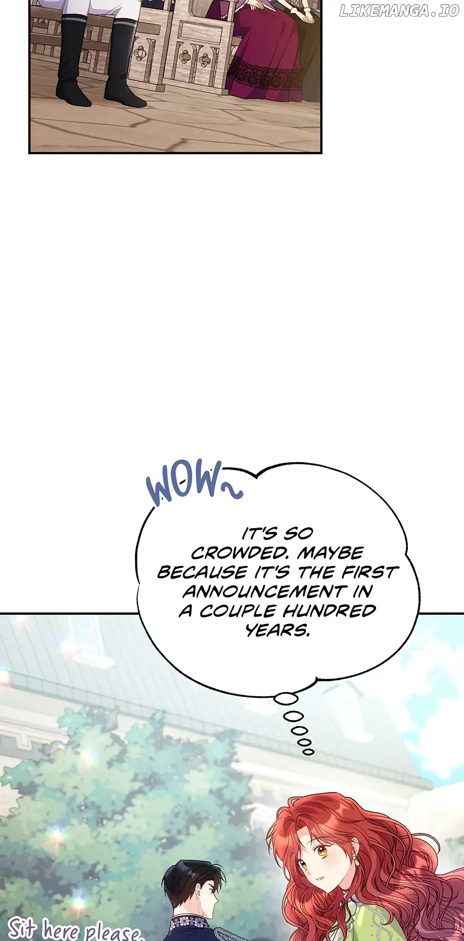 The Villainess Captured the Grand Duke Chapter 38 Page 25