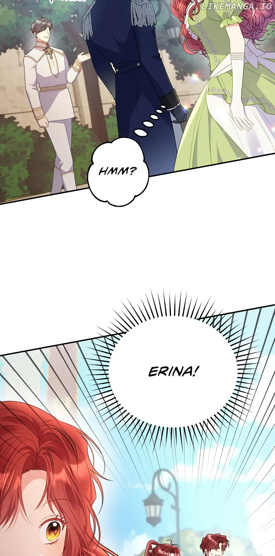 The Villainess Captured the Grand Duke Chapter 38 Page 26