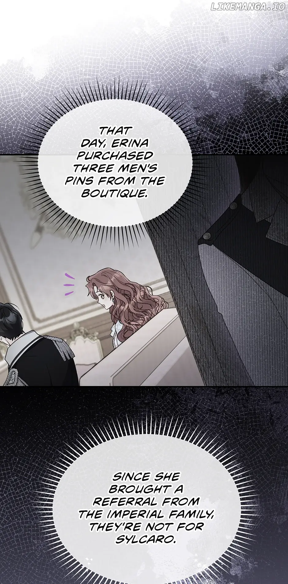 The Villainess Captured the Grand Duke Chapter 38 Page 28