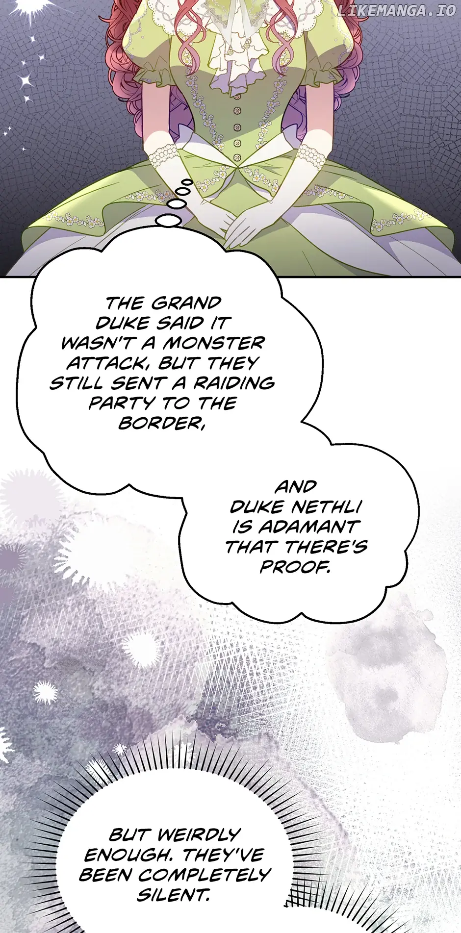 The Villainess Captured the Grand Duke Chapter 38 Page 30