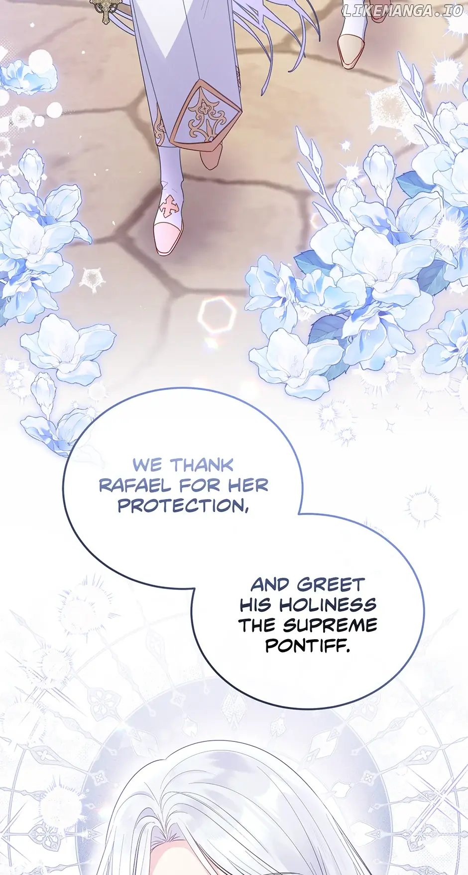 The Villainess Captured the Grand Duke Chapter 38 Page 33