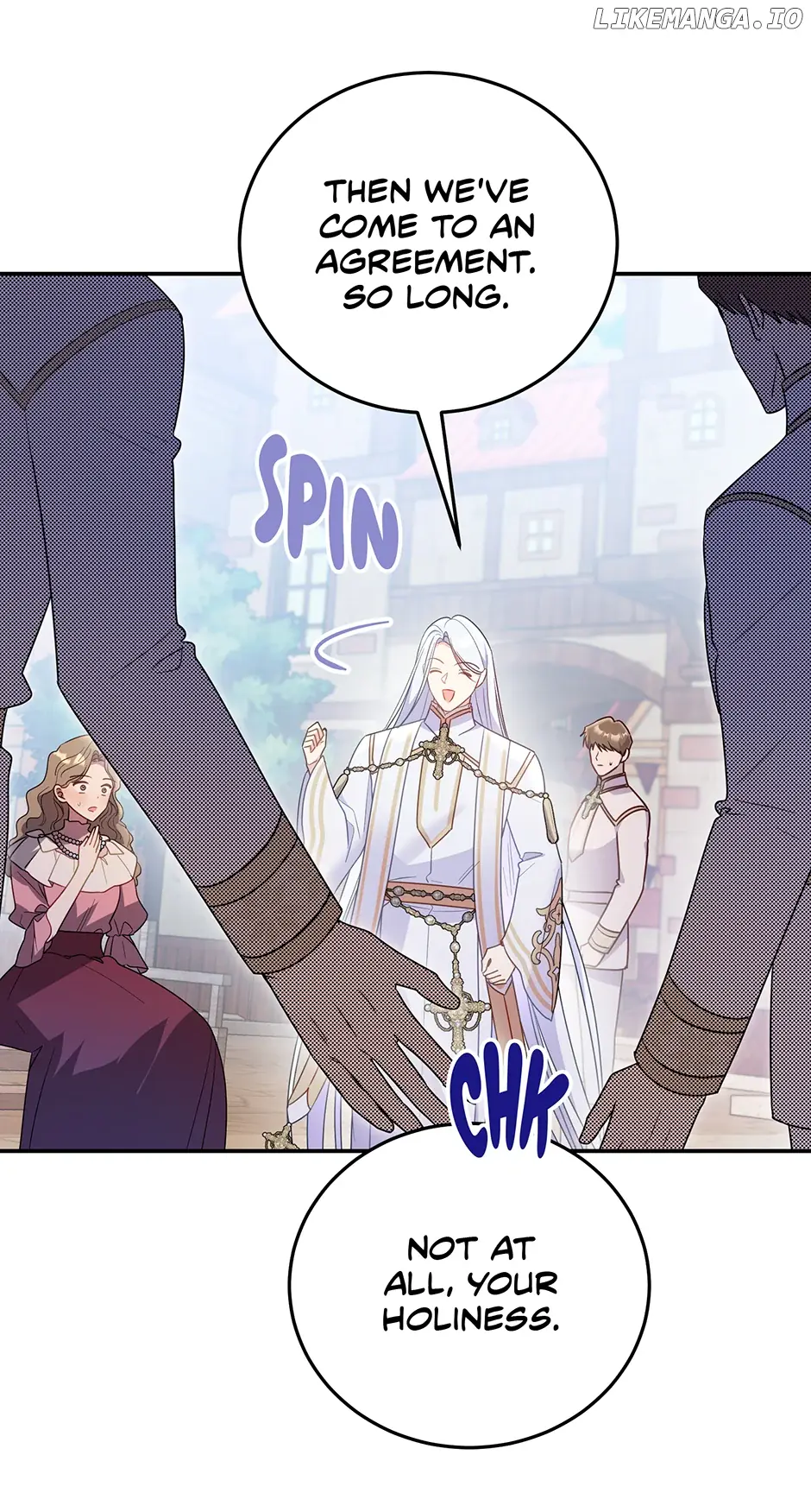 The Villainess Captured the Grand Duke Chapter 38 Page 38