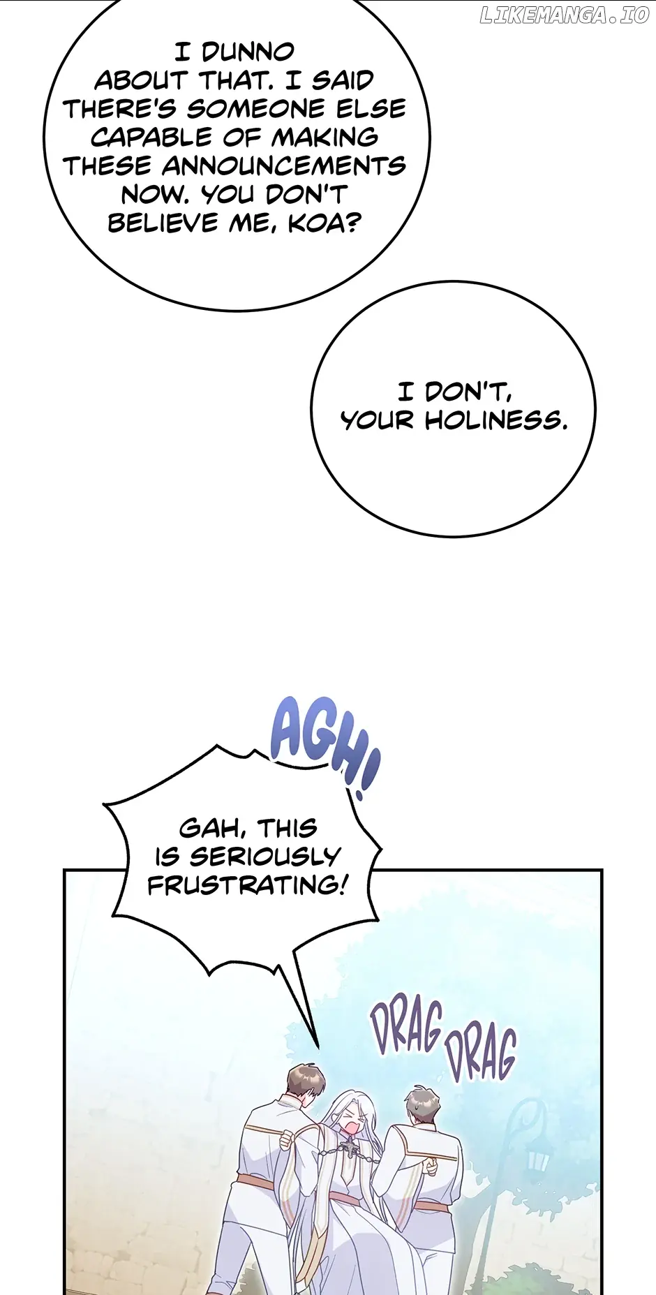 The Villainess Captured the Grand Duke Chapter 38 Page 40