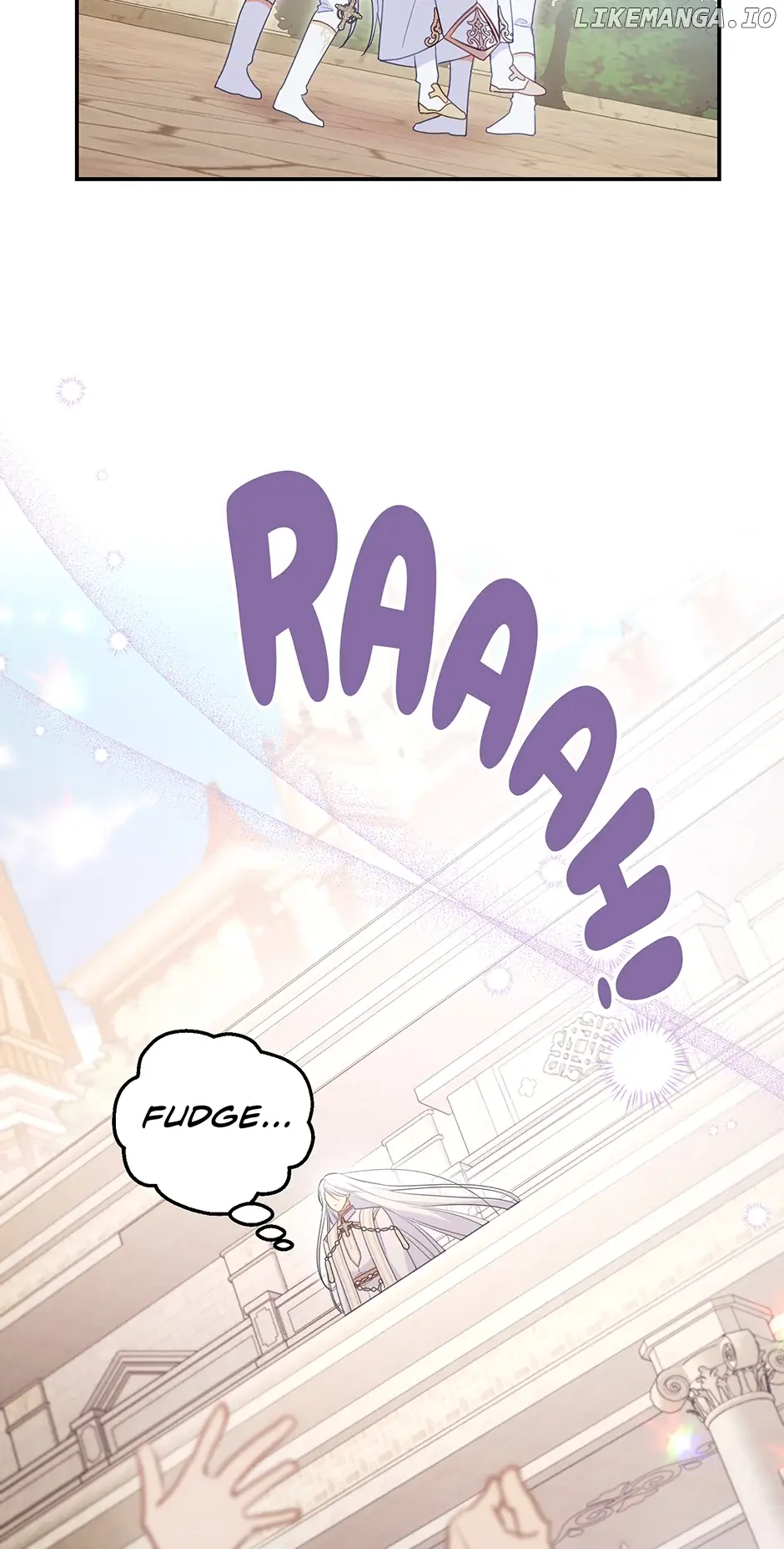 The Villainess Captured the Grand Duke Chapter 38 Page 41
