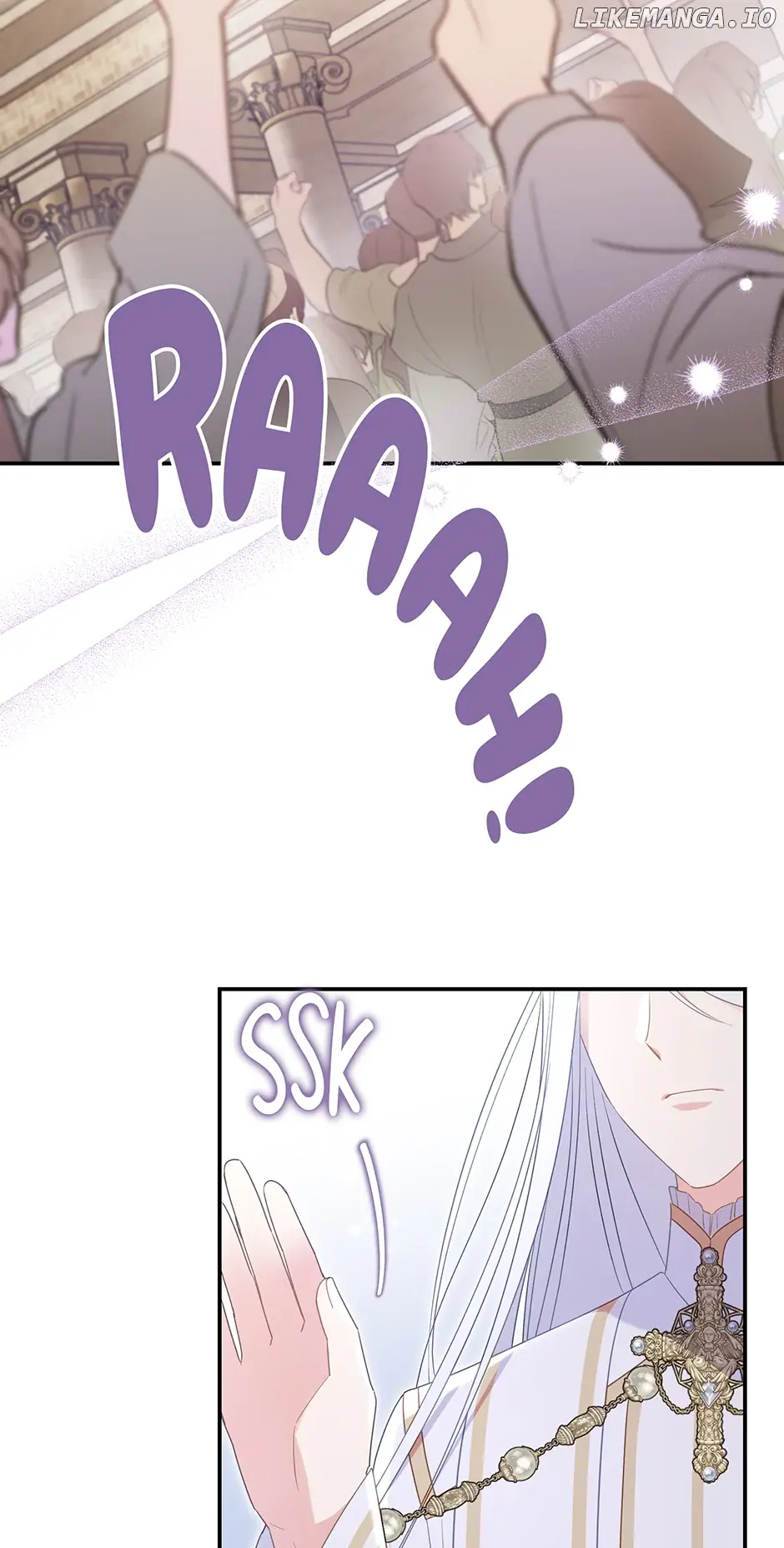 The Villainess Captured the Grand Duke Chapter 38 Page 42