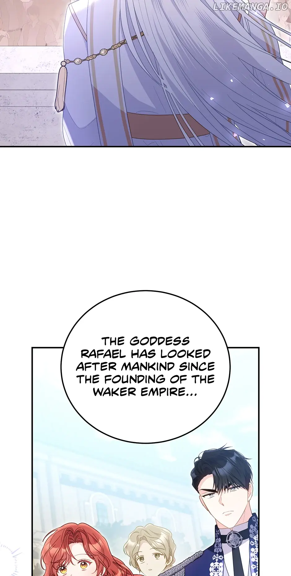 The Villainess Captured the Grand Duke Chapter 38 Page 44