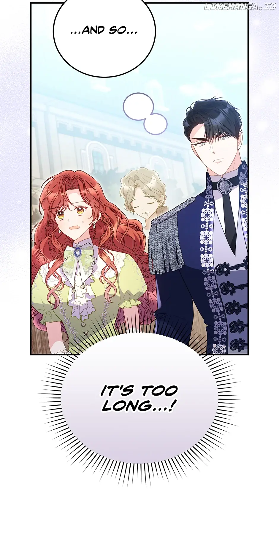 The Villainess Captured the Grand Duke Chapter 38 Page 46