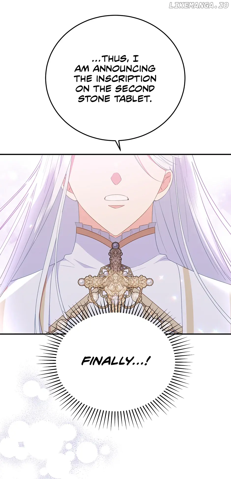 The Villainess Captured the Grand Duke Chapter 38 Page 47
