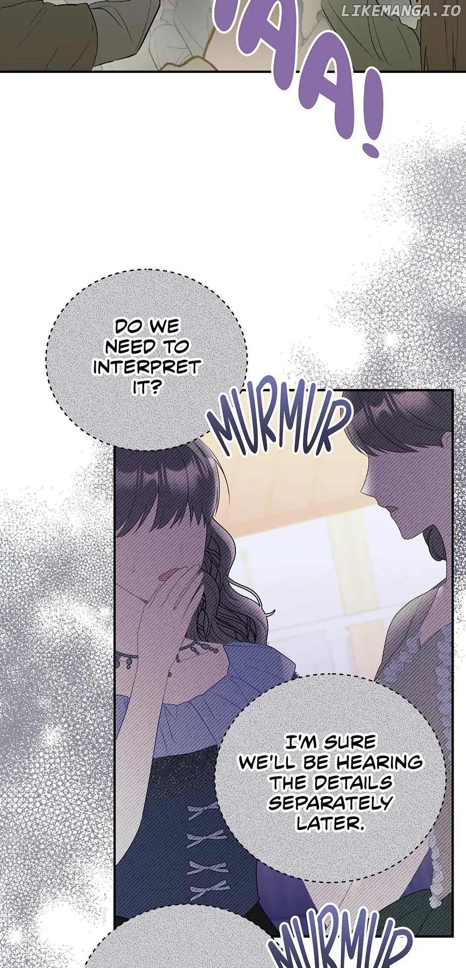 The Villainess Captured the Grand Duke Chapter 38 Page 51
