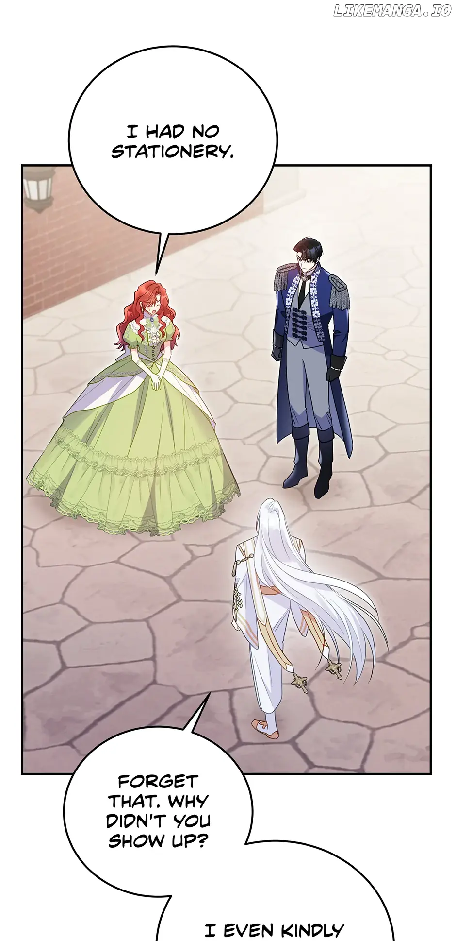 The Villainess Captured the Grand Duke Chapter 38 Page 55
