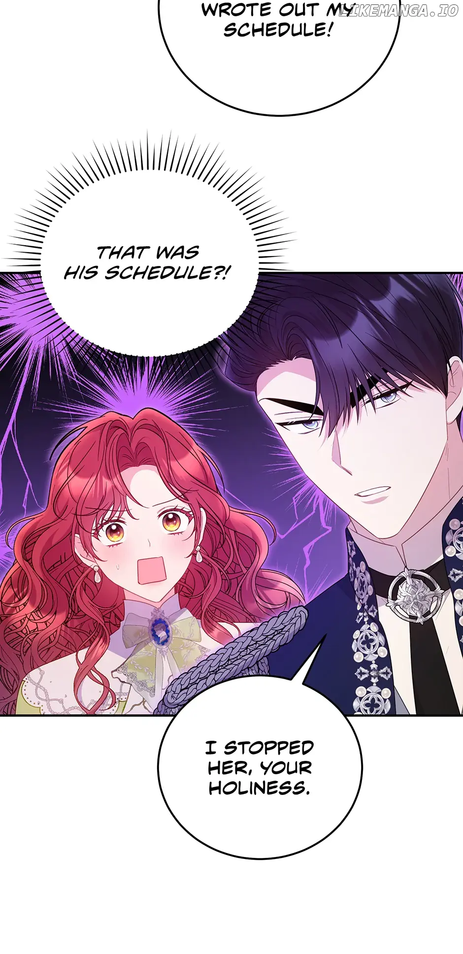 The Villainess Captured the Grand Duke Chapter 38 Page 56