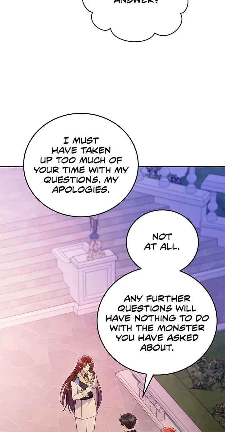 The Villainess Captured the Grand Duke Chapter 40 Page 17