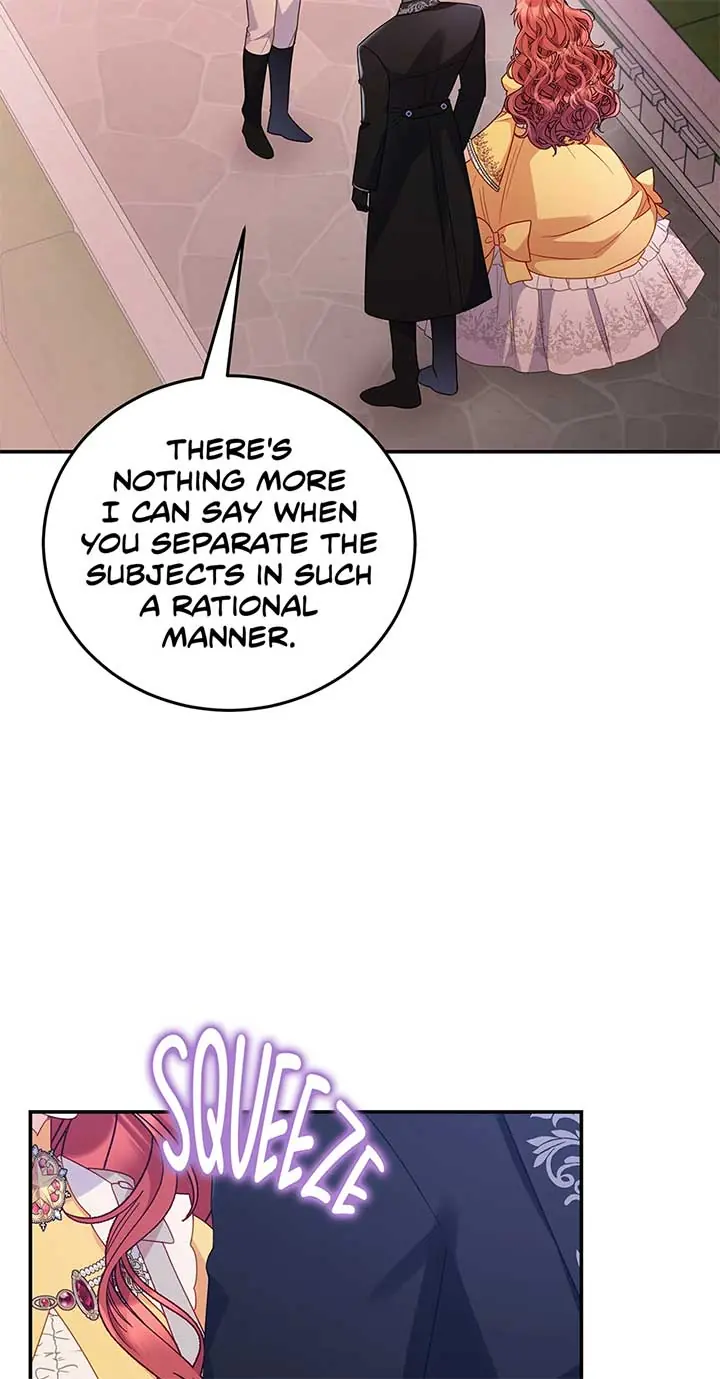 The Villainess Captured the Grand Duke Chapter 40 Page 18
