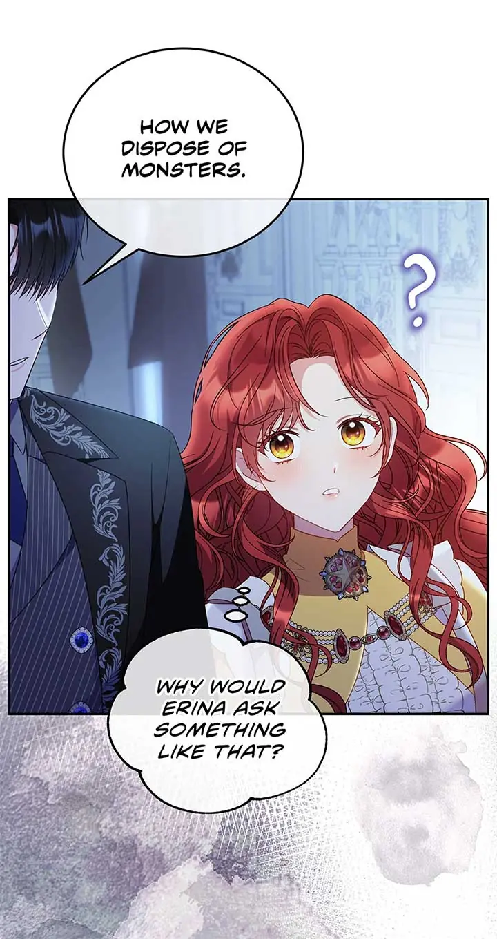 The Villainess Captured the Grand Duke Chapter 40 Page 25