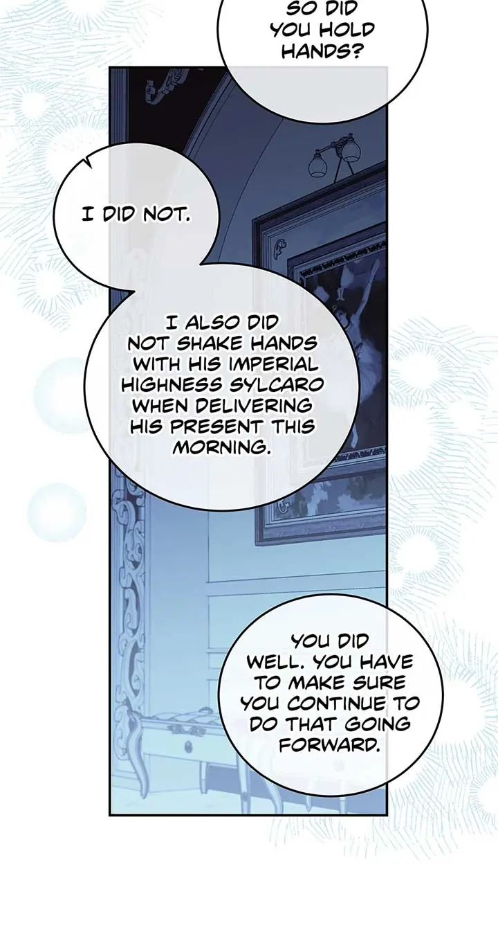 The Villainess Captured the Grand Duke Chapter 40 Page 27