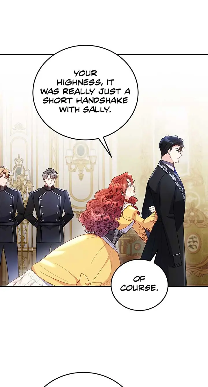 The Villainess Captured the Grand Duke Chapter 40 Page 31