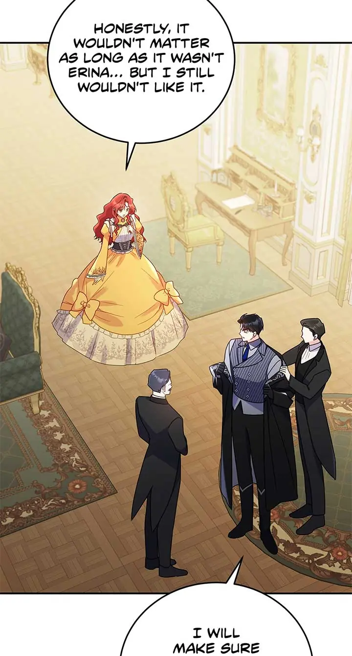 The Villainess Captured the Grand Duke Chapter 40 Page 32