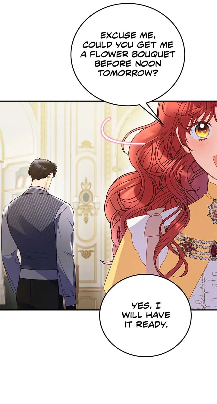 The Villainess Captured the Grand Duke Chapter 40 Page 37