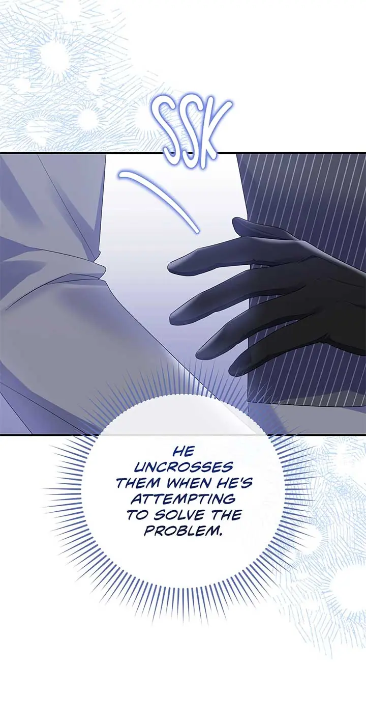 The Villainess Captured the Grand Duke Chapter 40 Page 43
